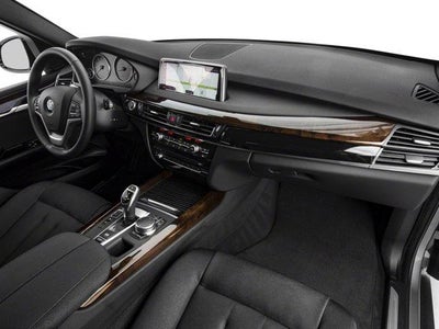 2018 BMW X5 xDrive35i