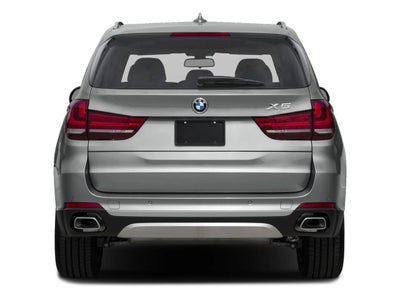 2018 BMW X5 xDrive35i