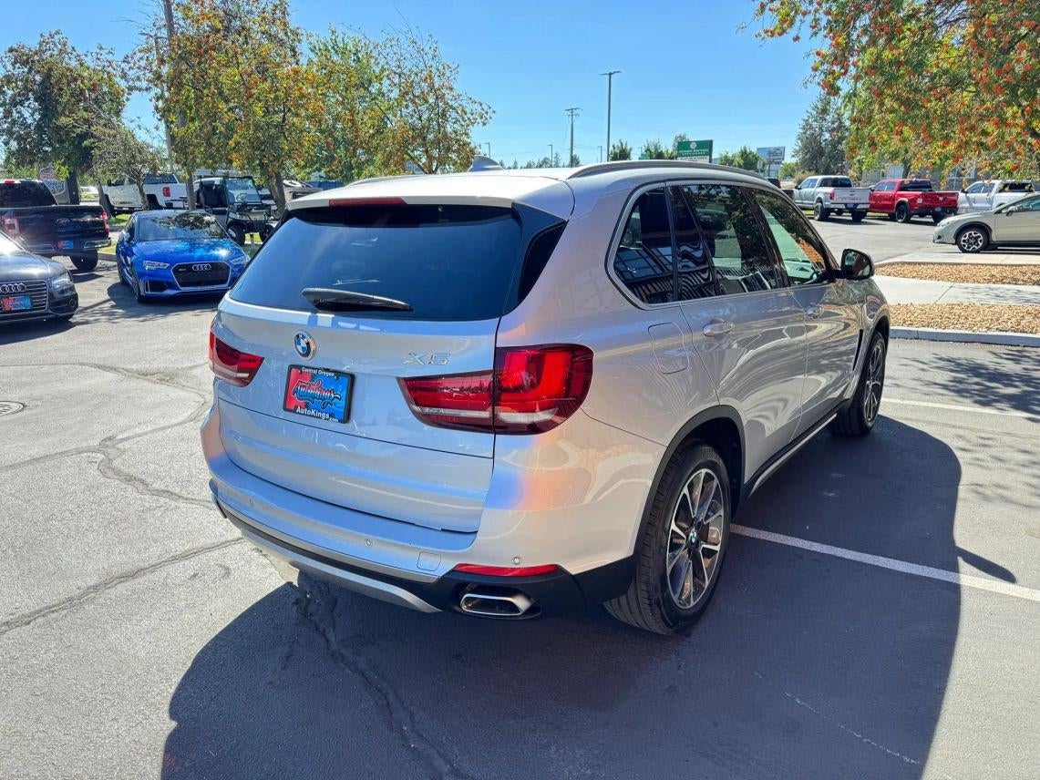 2018 BMW X5 xDrive35i
