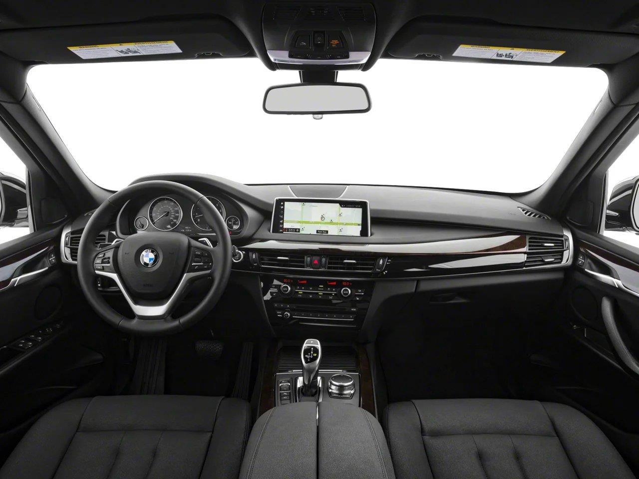 2018 BMW X5 xDrive35i