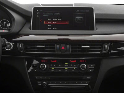2018 BMW X5 xDrive35i