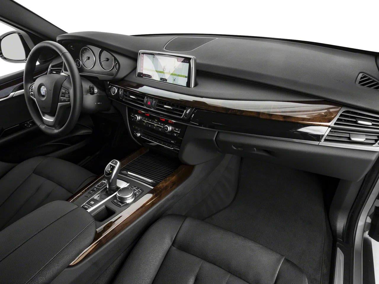 2018 BMW X5 xDrive35i