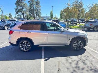 2018 BMW X5 xDrive35i