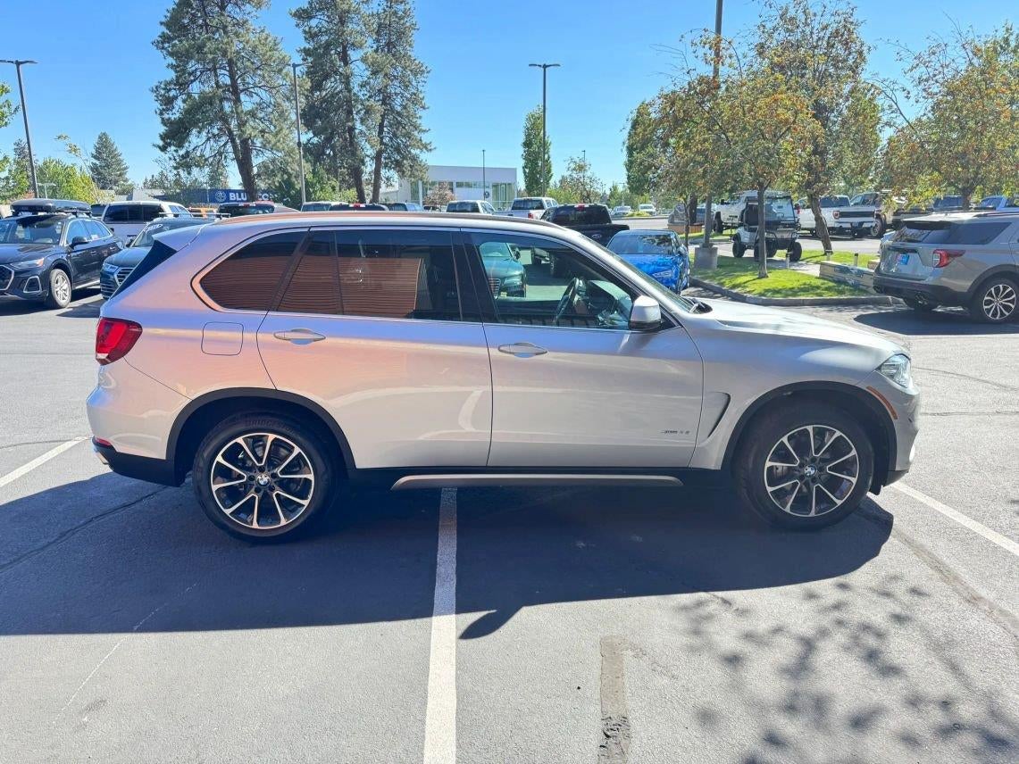 2018 BMW X5 xDrive35i