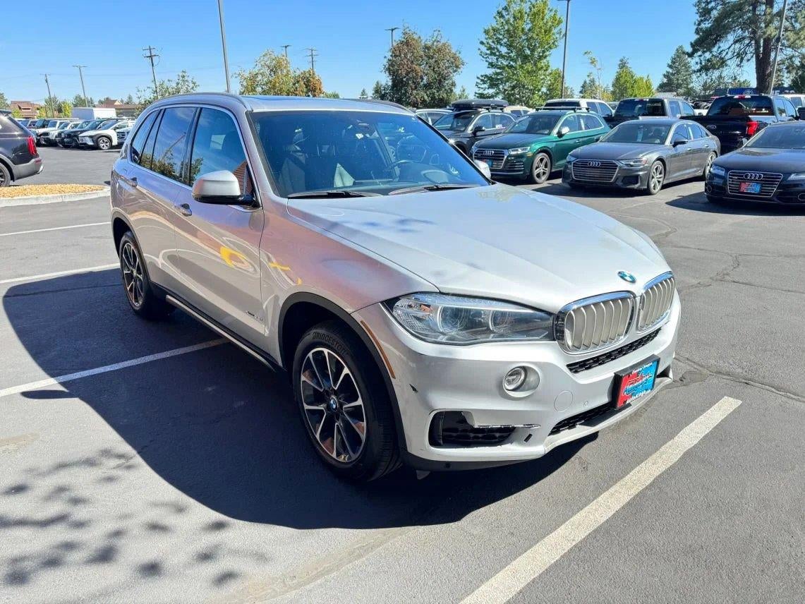2018 BMW X5 xDrive35i
