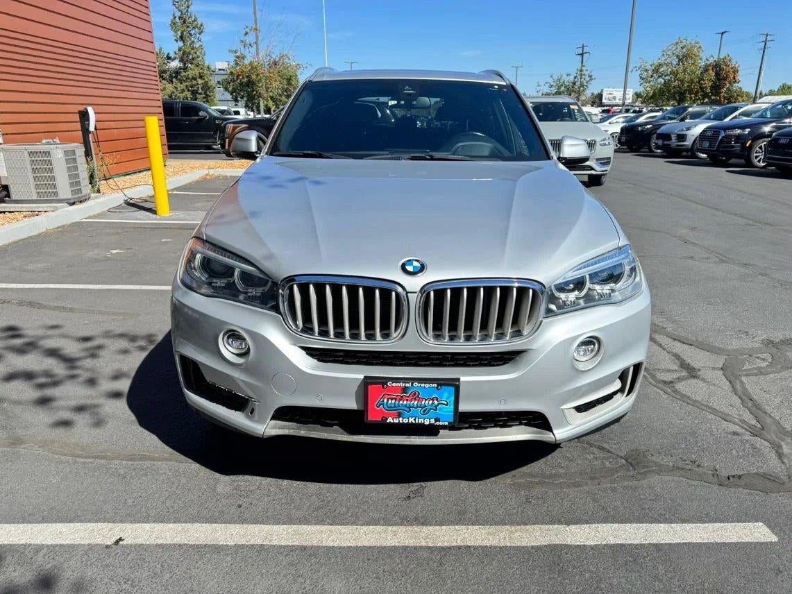 2018 BMW X5 xDrive35i