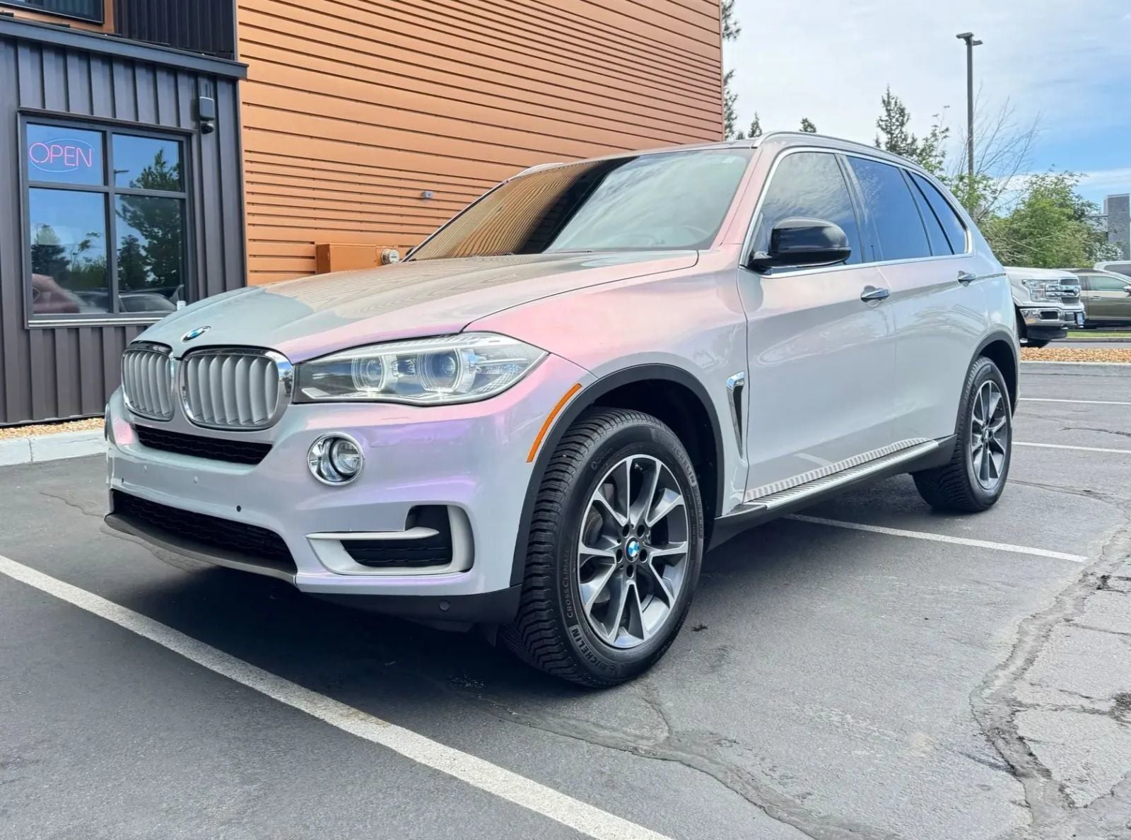 2014 BMW X5 xDrive35i's photo