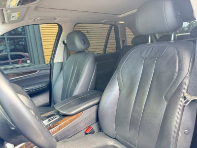 2014 BMW X5 xDrive35i