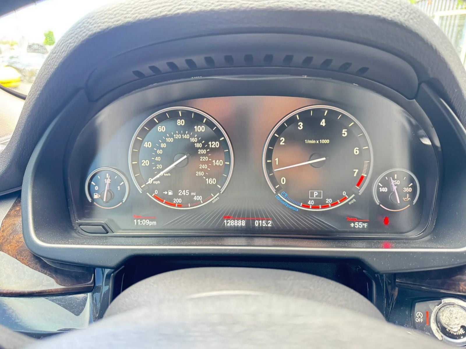 2014 BMW X5 xDrive35i