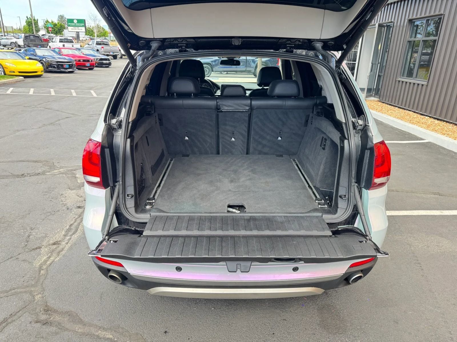 2014 BMW X5 xDrive35i