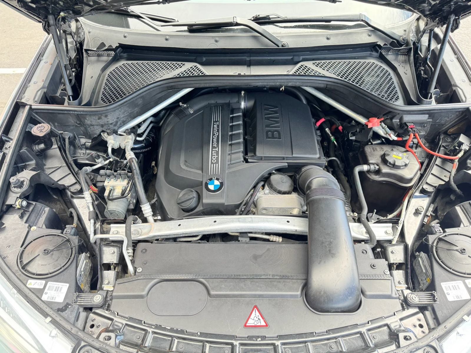 2014 BMW X5 xDrive35i