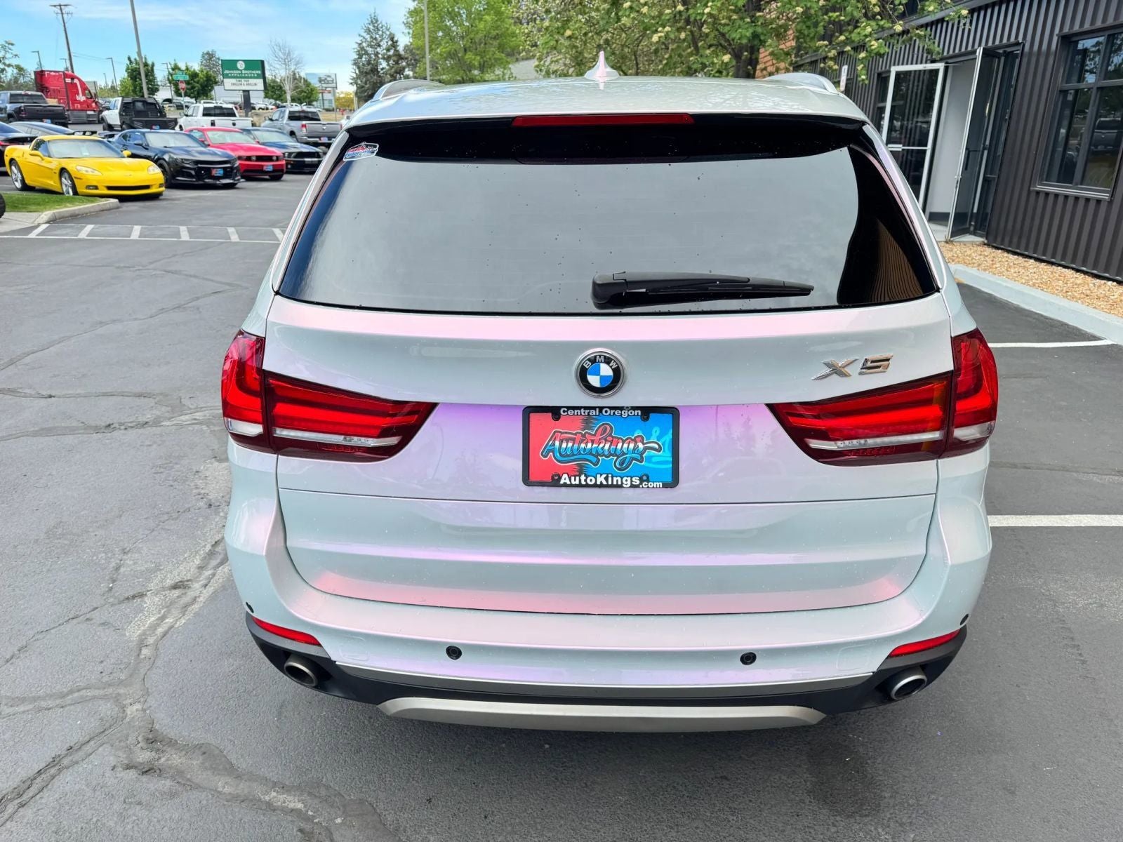2014 BMW X5 xDrive35i