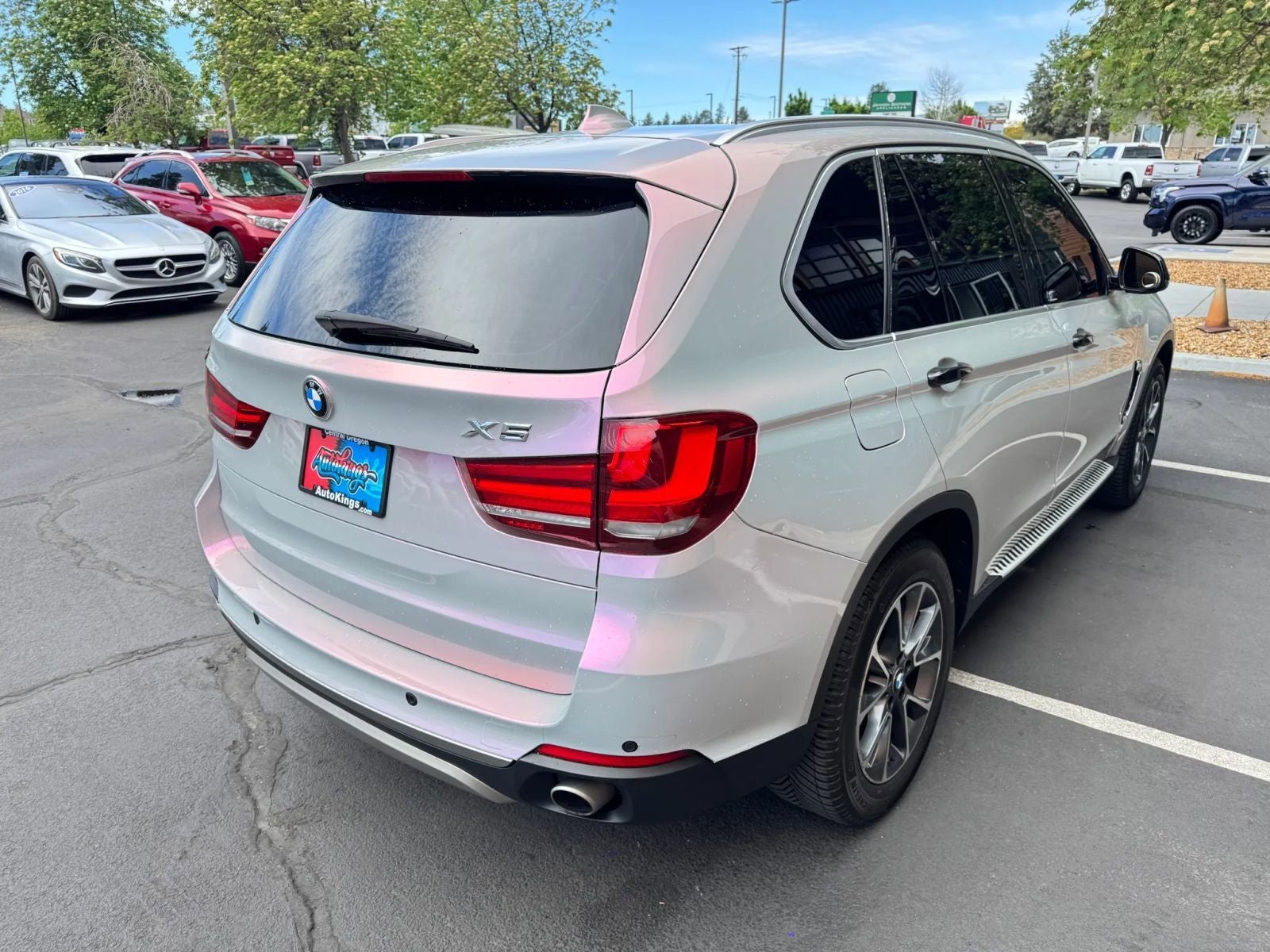 2014 BMW X5 xDrive35i