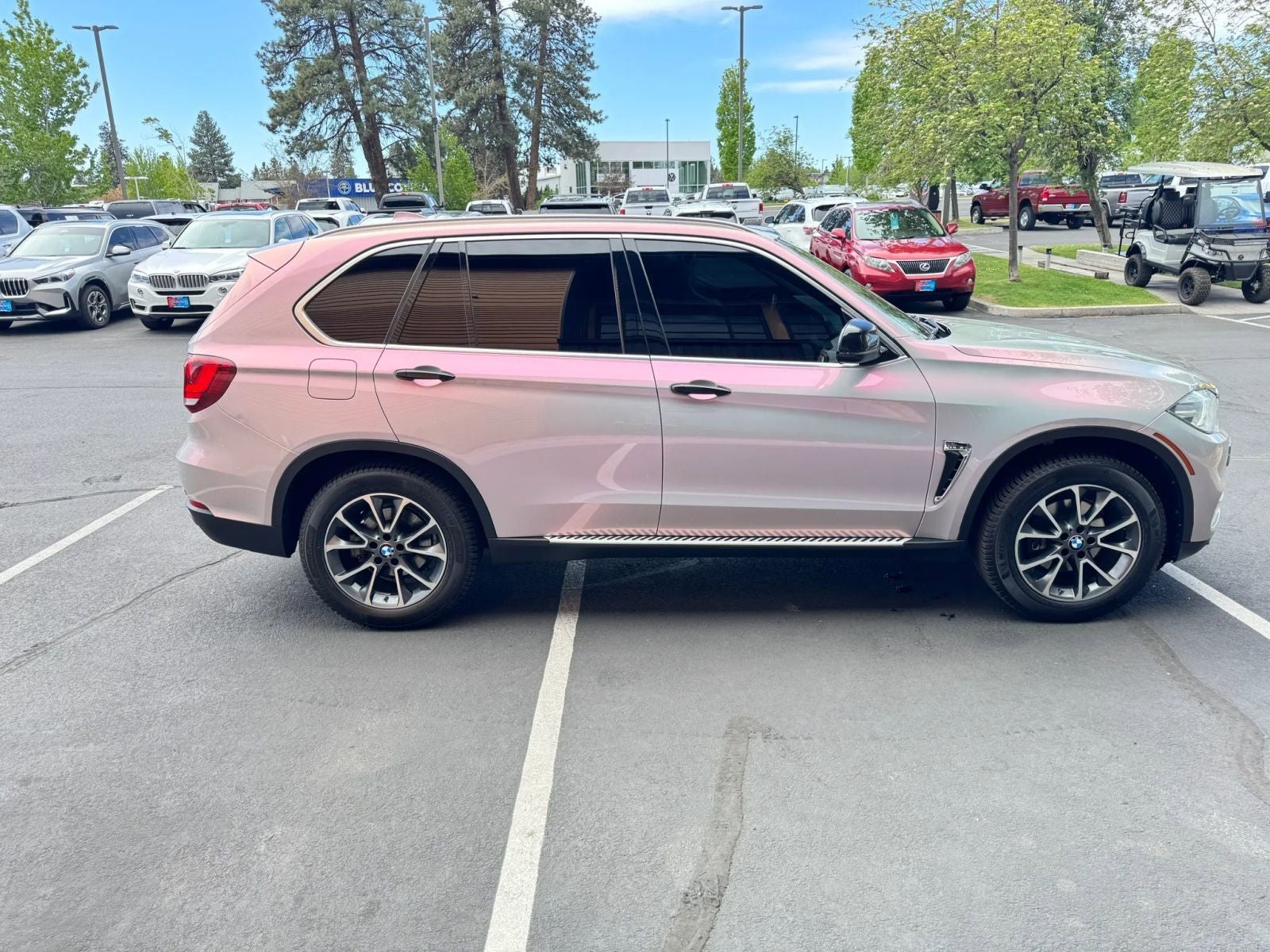 2014 BMW X5 xDrive35i