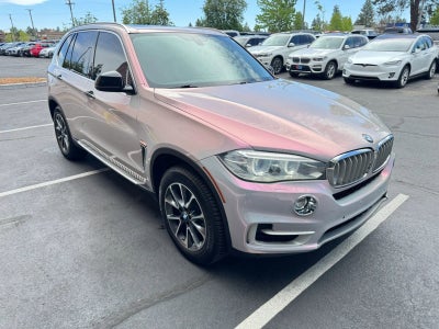 2014 BMW X5 xDrive35i