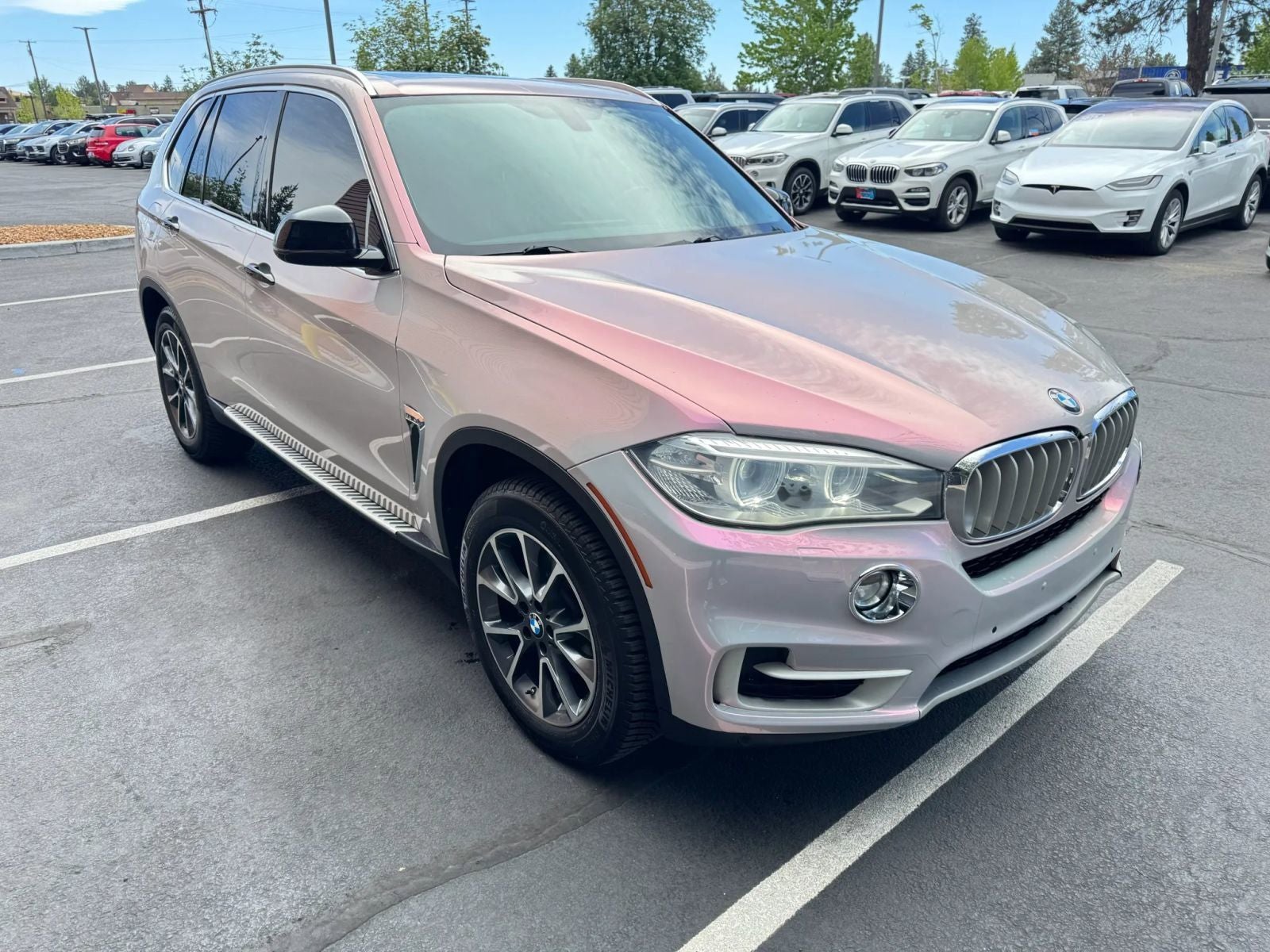 2014 BMW X5 xDrive35i