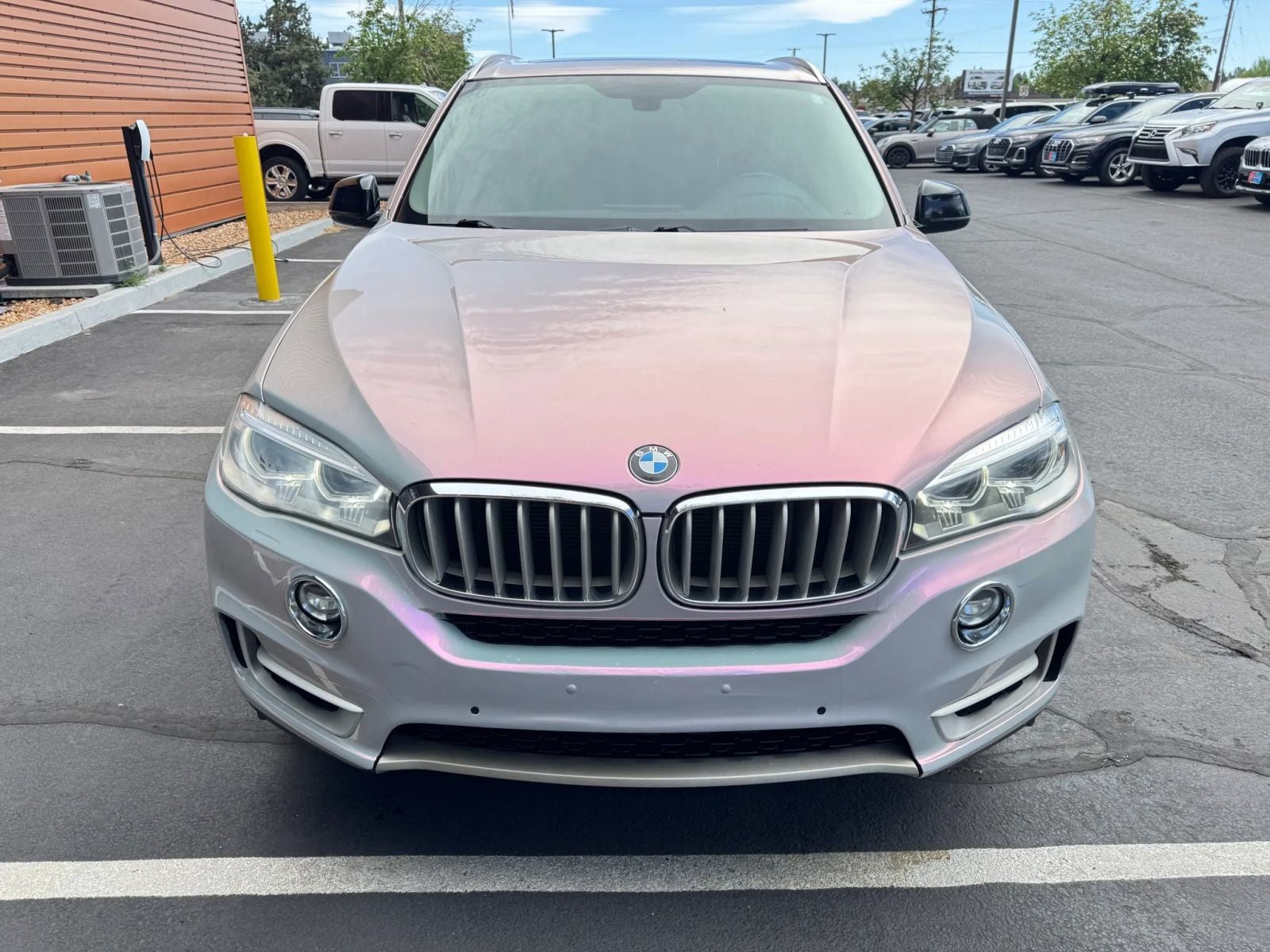 2014 BMW X5 xDrive35i
