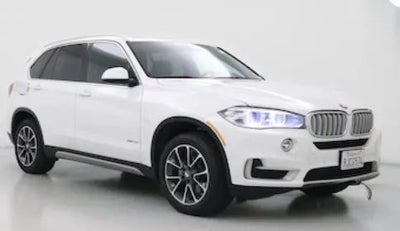 2018 BMW X5 xDrive35i