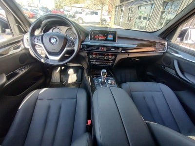 2018 BMW X5 xDrive35i