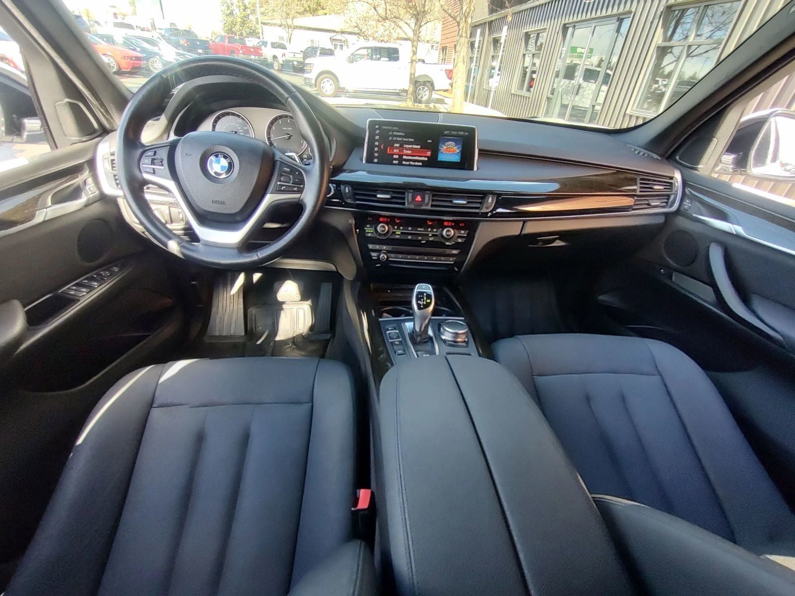 2018 BMW X5 xDrive35i