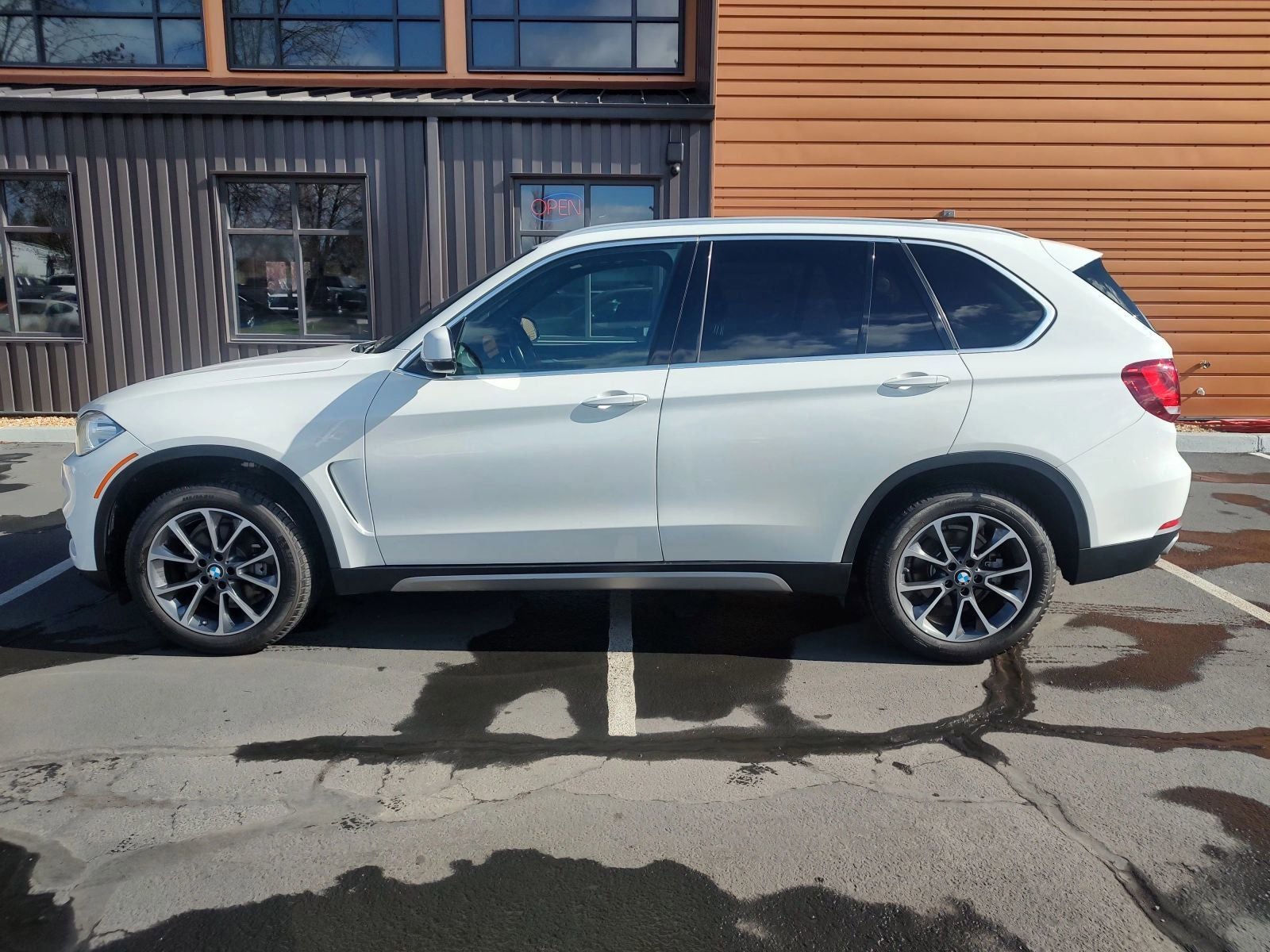 2018 BMW X5 xDrive35i