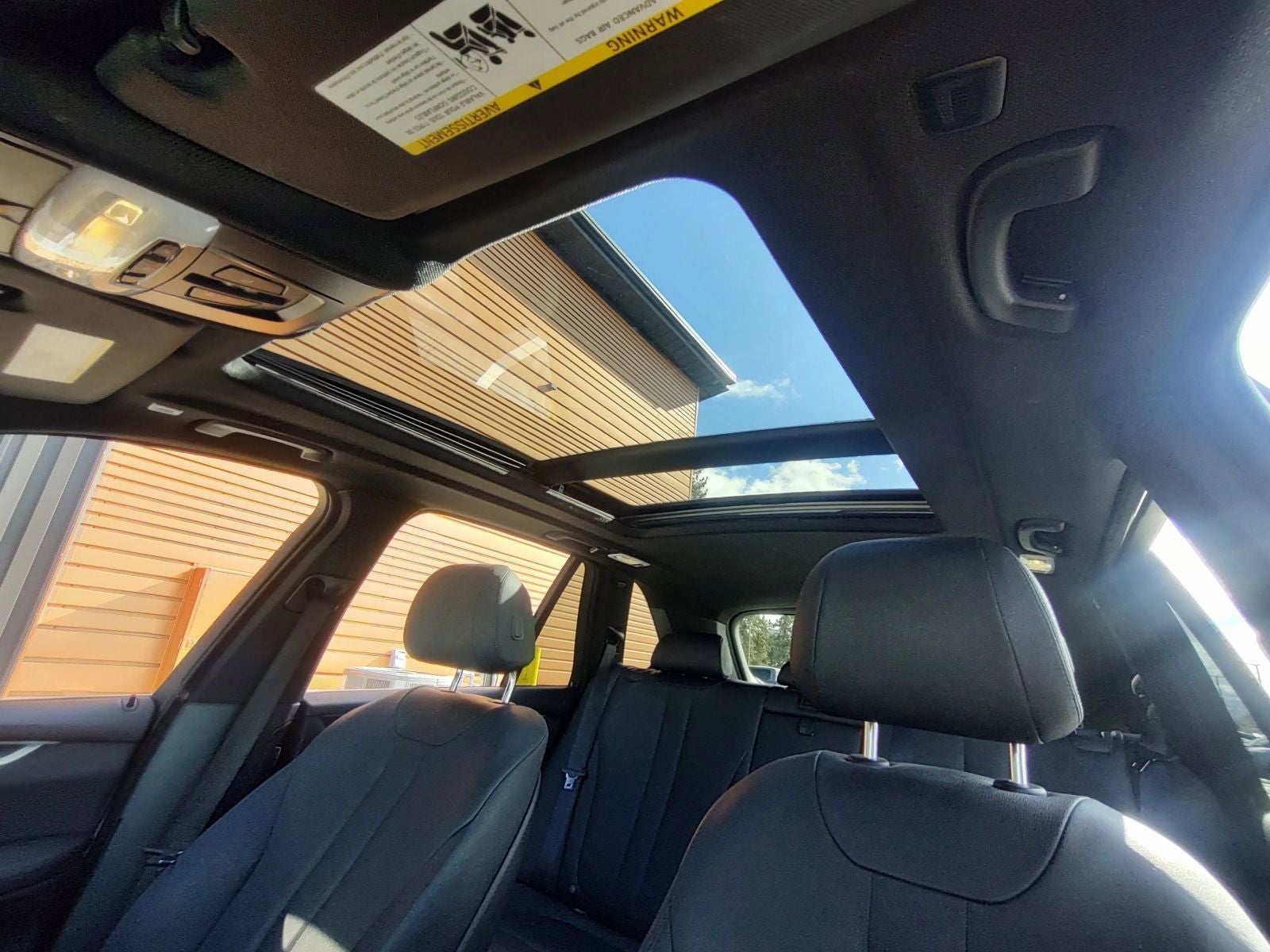 2018 BMW X5 xDrive35i