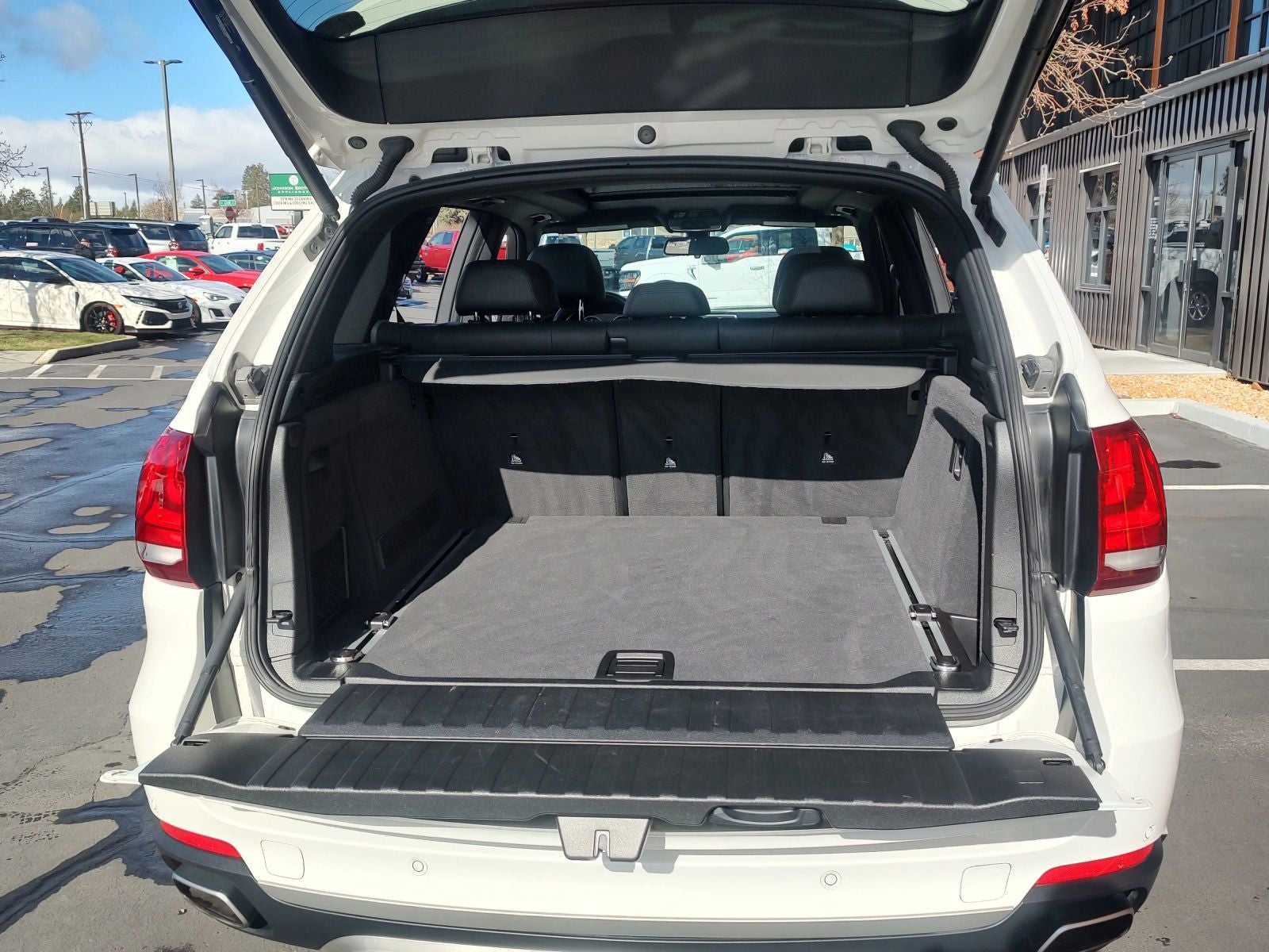 2018 BMW X5 xDrive35i