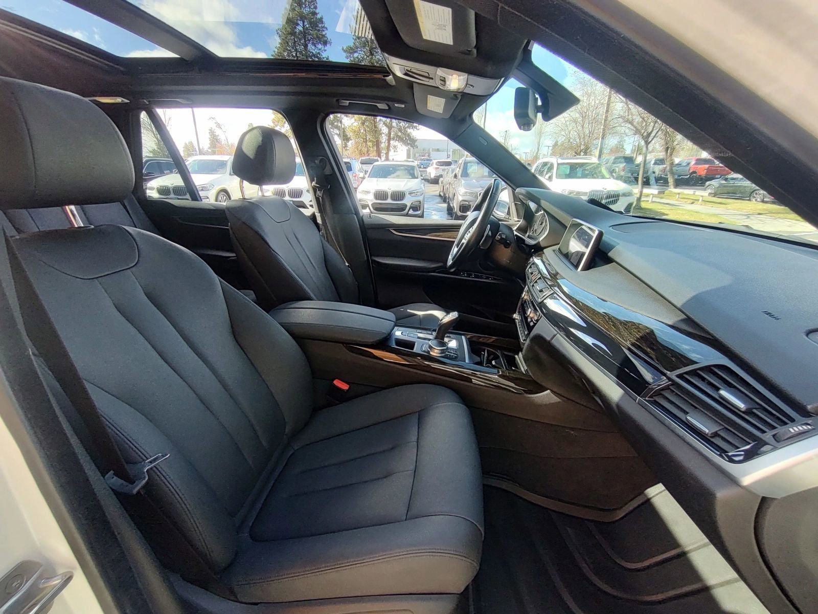 2018 BMW X5 xDrive35i