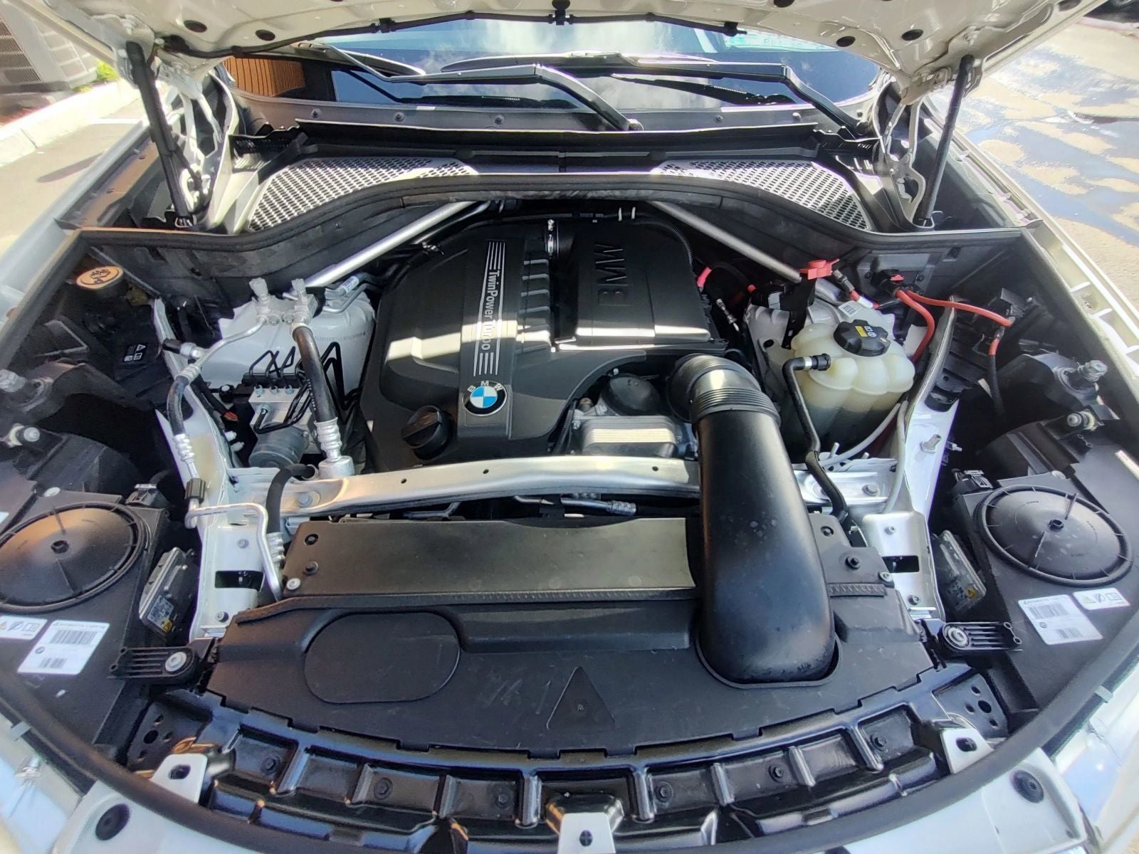 2018 BMW X5 xDrive35i