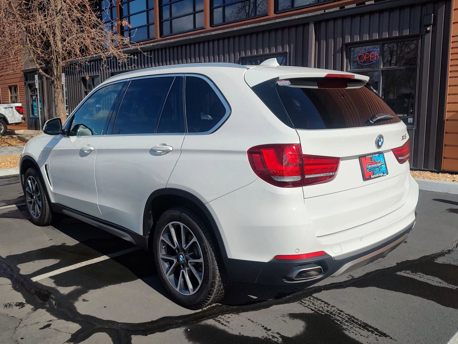 2018 BMW X5 xDrive35i