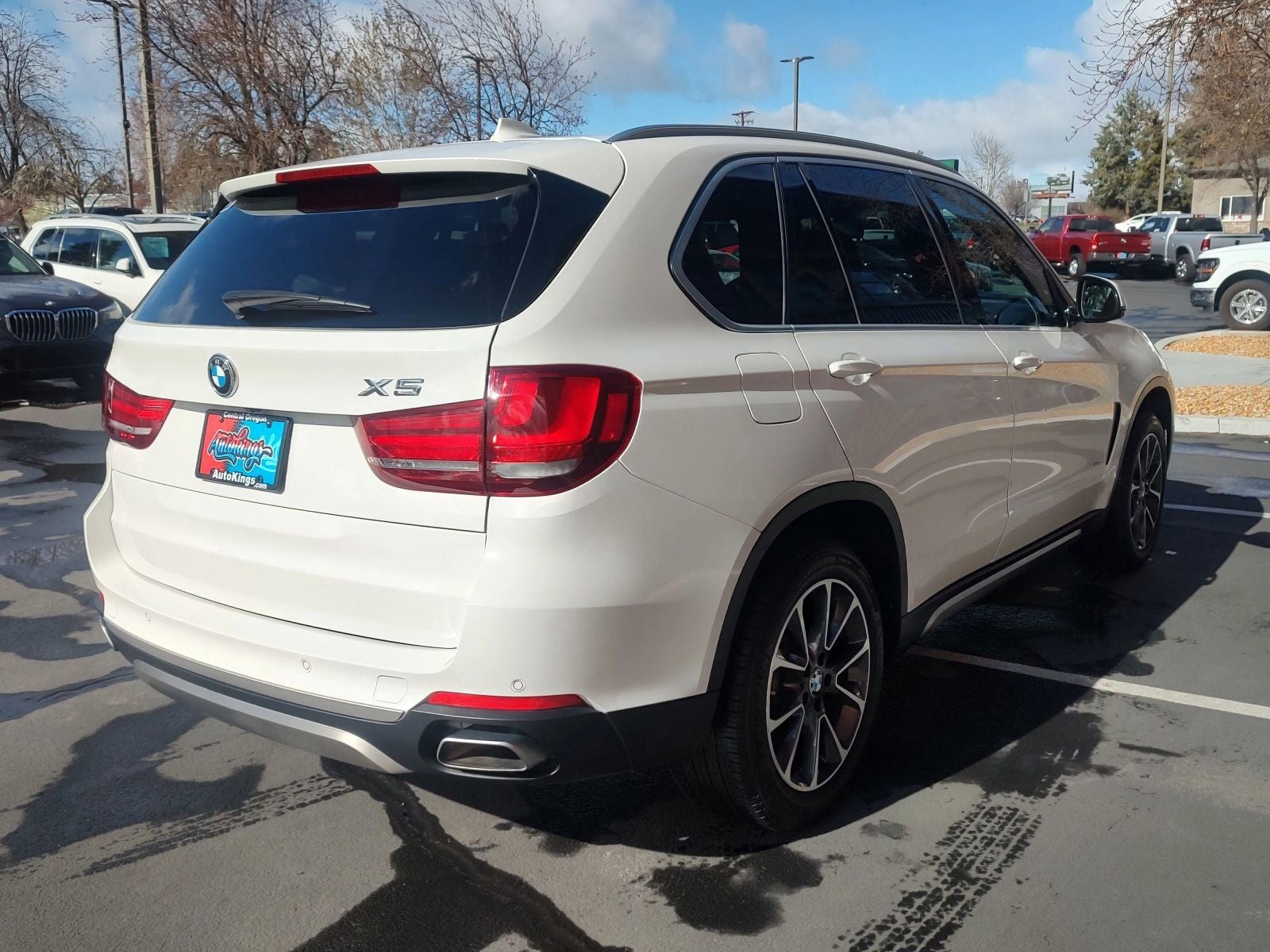 2018 BMW X5 xDrive35i