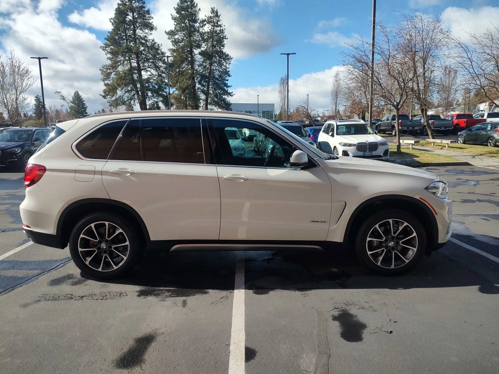2018 BMW X5 xDrive35i