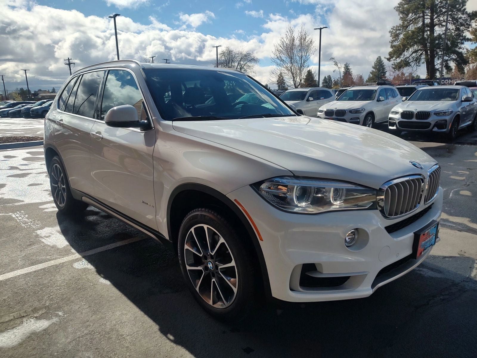 2018 BMW X5 xDrive35i