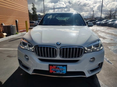 2018 BMW X5 xDrive35i