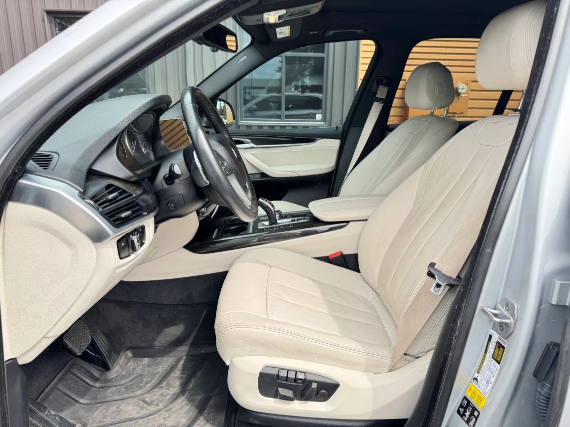 2018 BMW X5 xDrive35i Sport Utility 4D
