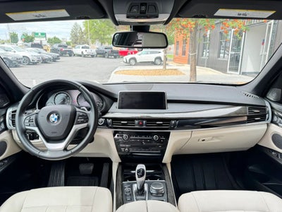 2018 BMW X5 xDrive35i Sport Utility 4D
