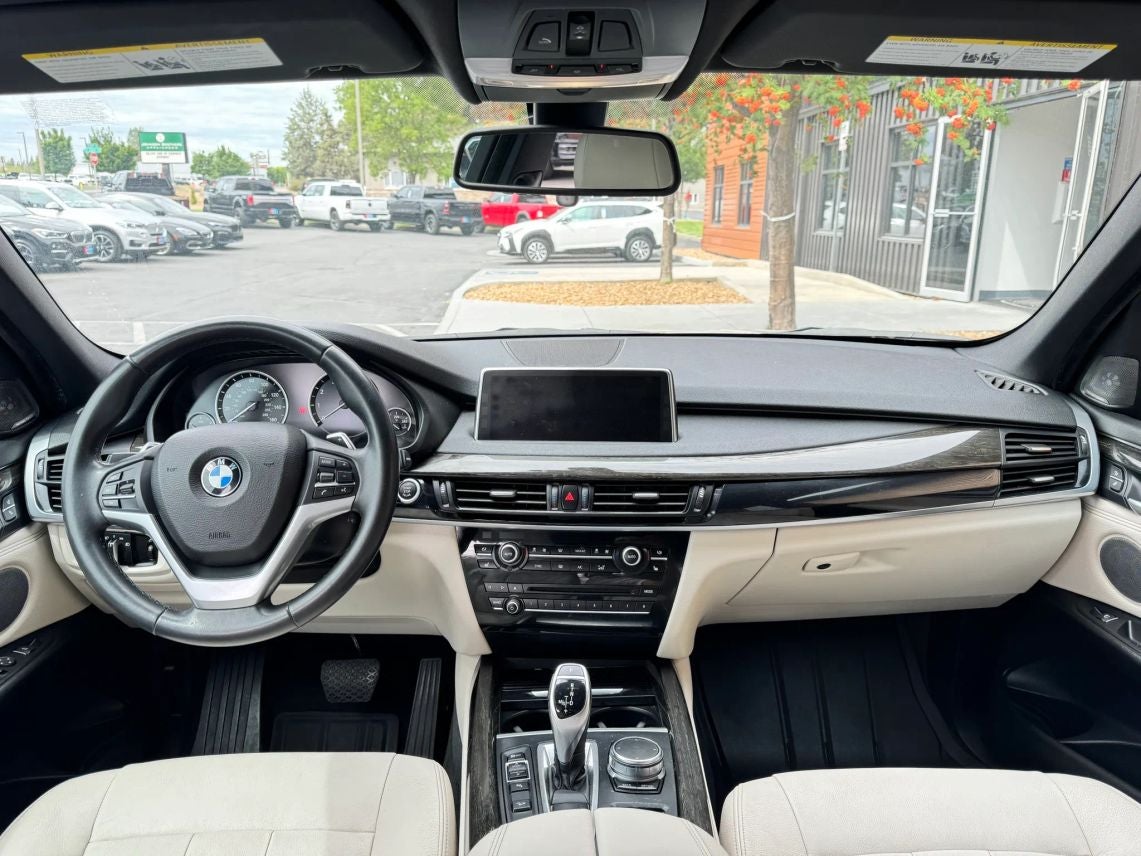 2018 BMW X5 xDrive35i Sport Utility 4D