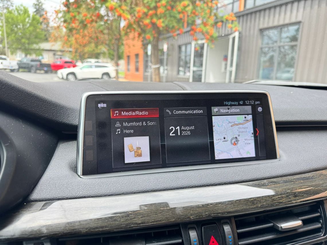 2018 BMW X5 xDrive35i Sport Utility 4D