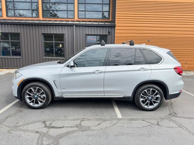 2018 BMW X5 xDrive35i Sport Utility 4D