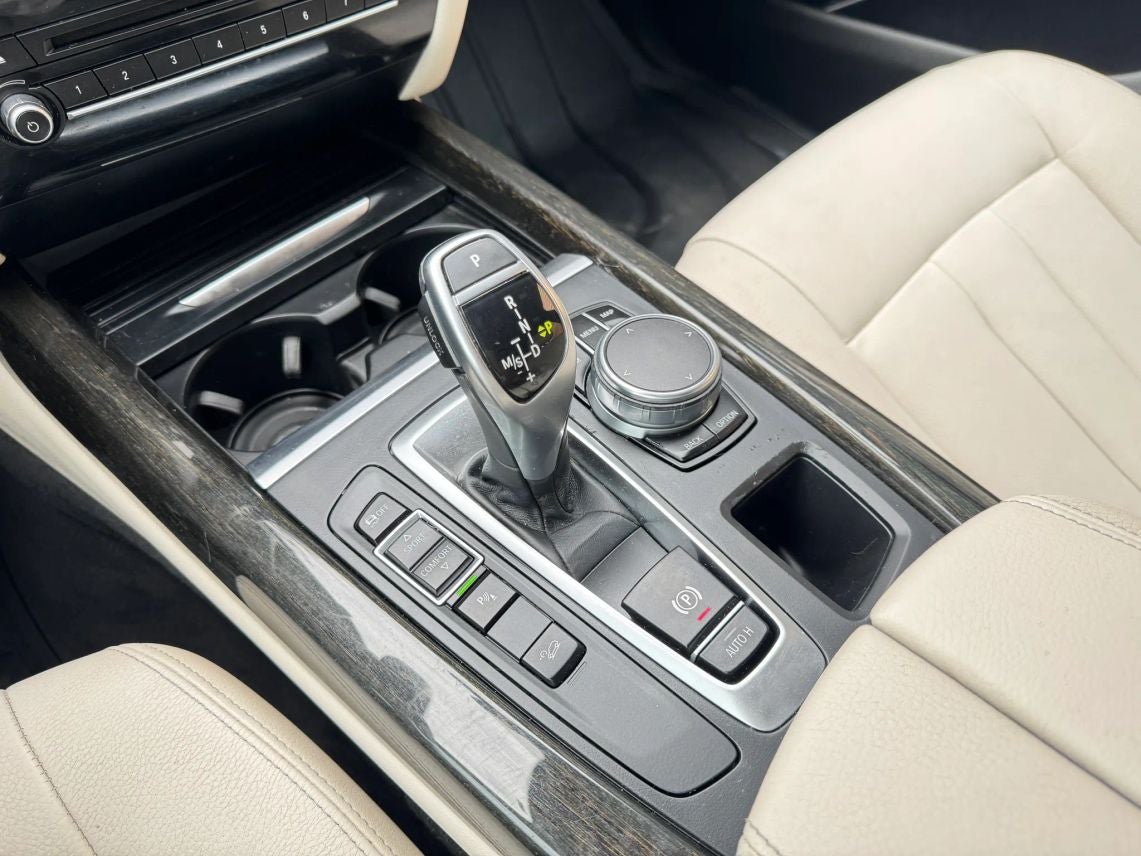 2018 BMW X5 xDrive35i Sport Utility 4D