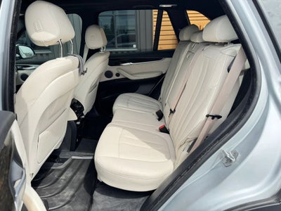 2018 BMW X5 xDrive35i Sport Utility 4D