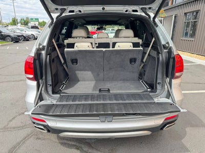 2018 BMW X5 xDrive35i Sport Utility 4D