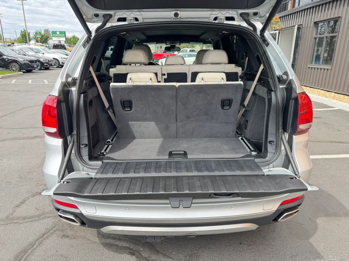 2018 BMW X5 xDrive35i Sport Utility 4D
