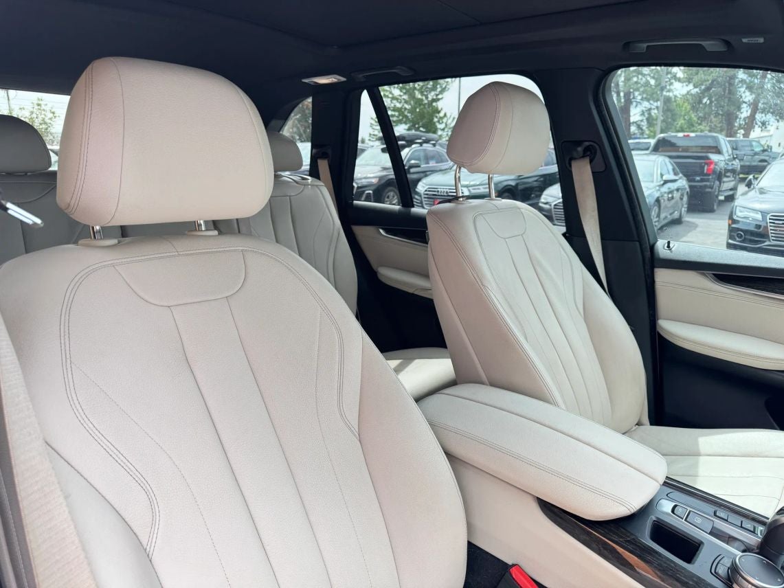 2018 BMW X5 xDrive35i Sport Utility 4D