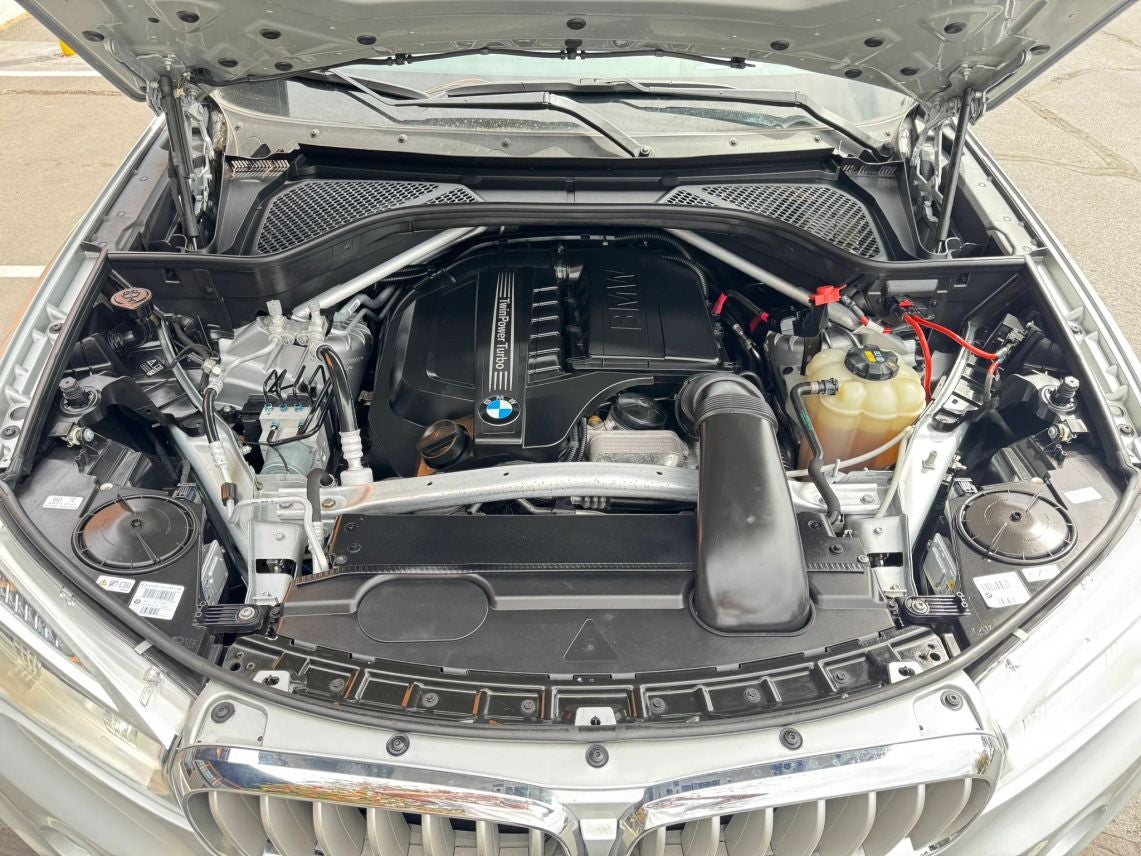 2018 BMW X5 xDrive35i Sport Utility 4D