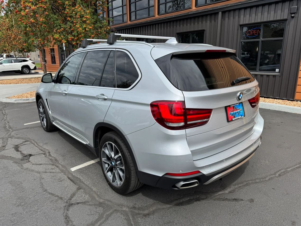 2018 BMW X5 xDrive35i Sport Utility 4D