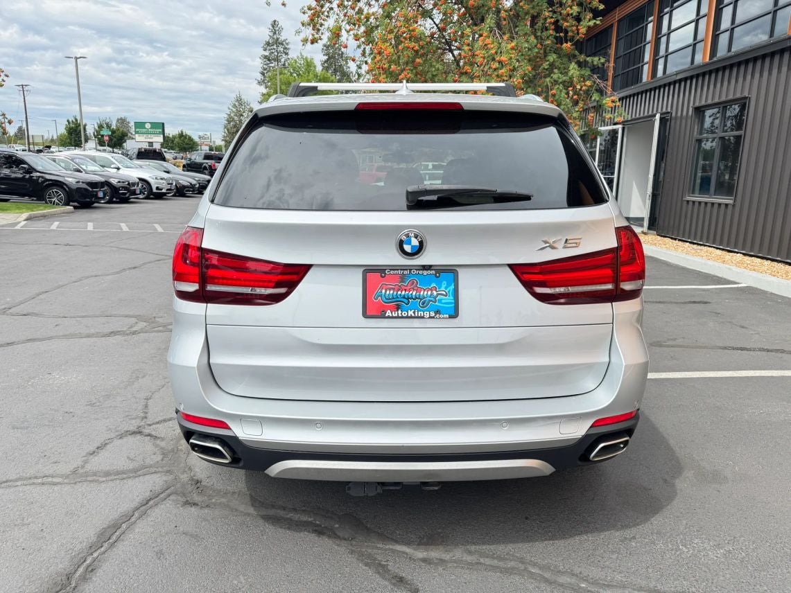 2018 BMW X5 xDrive35i Sport Utility 4D