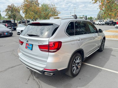 2018 BMW X5 xDrive35i Sport Utility 4D