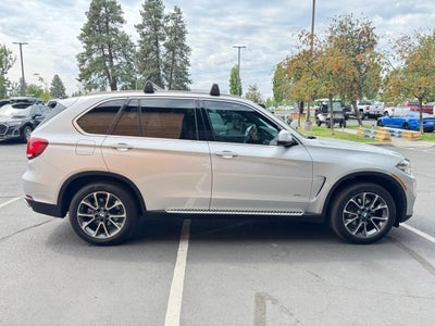 2018 BMW X5 xDrive35i Sport Utility 4D