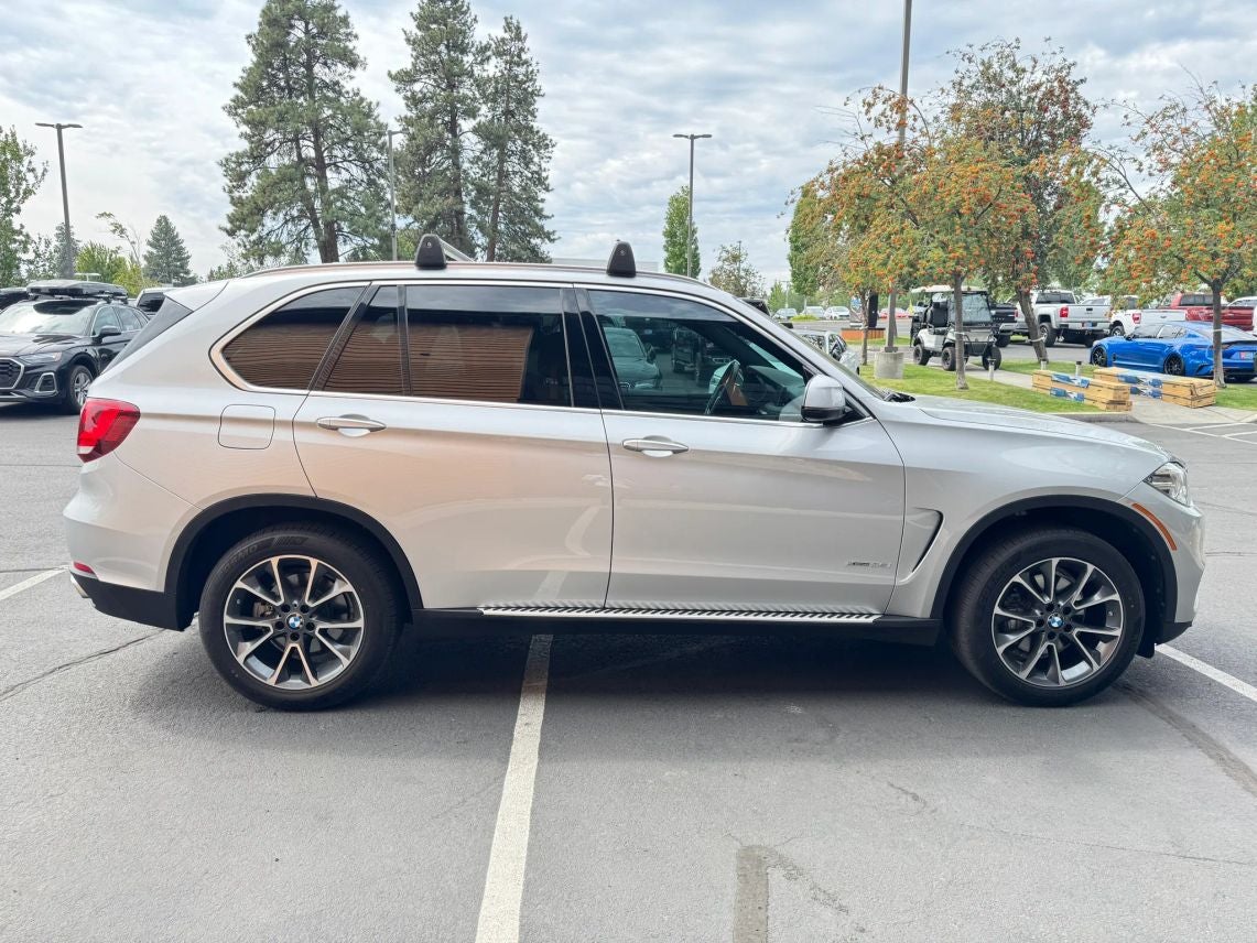 2018 BMW X5 xDrive35i Sport Utility 4D